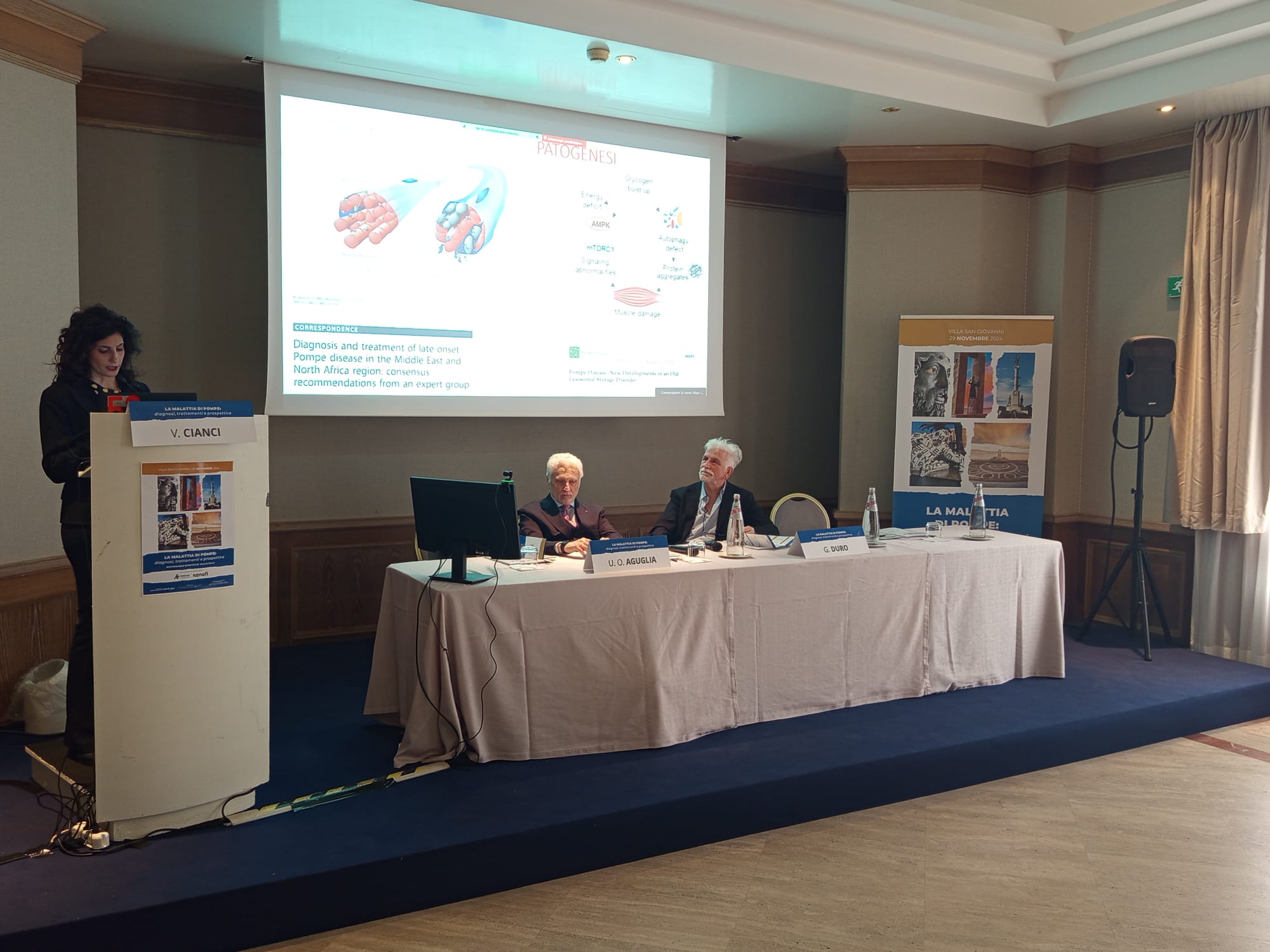 Convegno malattie pompe (1)