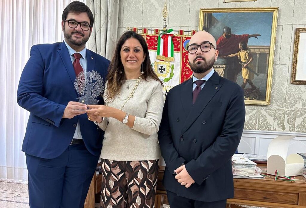 Cosenza Succurro affida il premio ai blogger di Calabria Food Tour