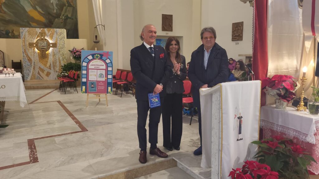 Defibrillatore Sergio Mazzuca Comunità Sant'Aniello