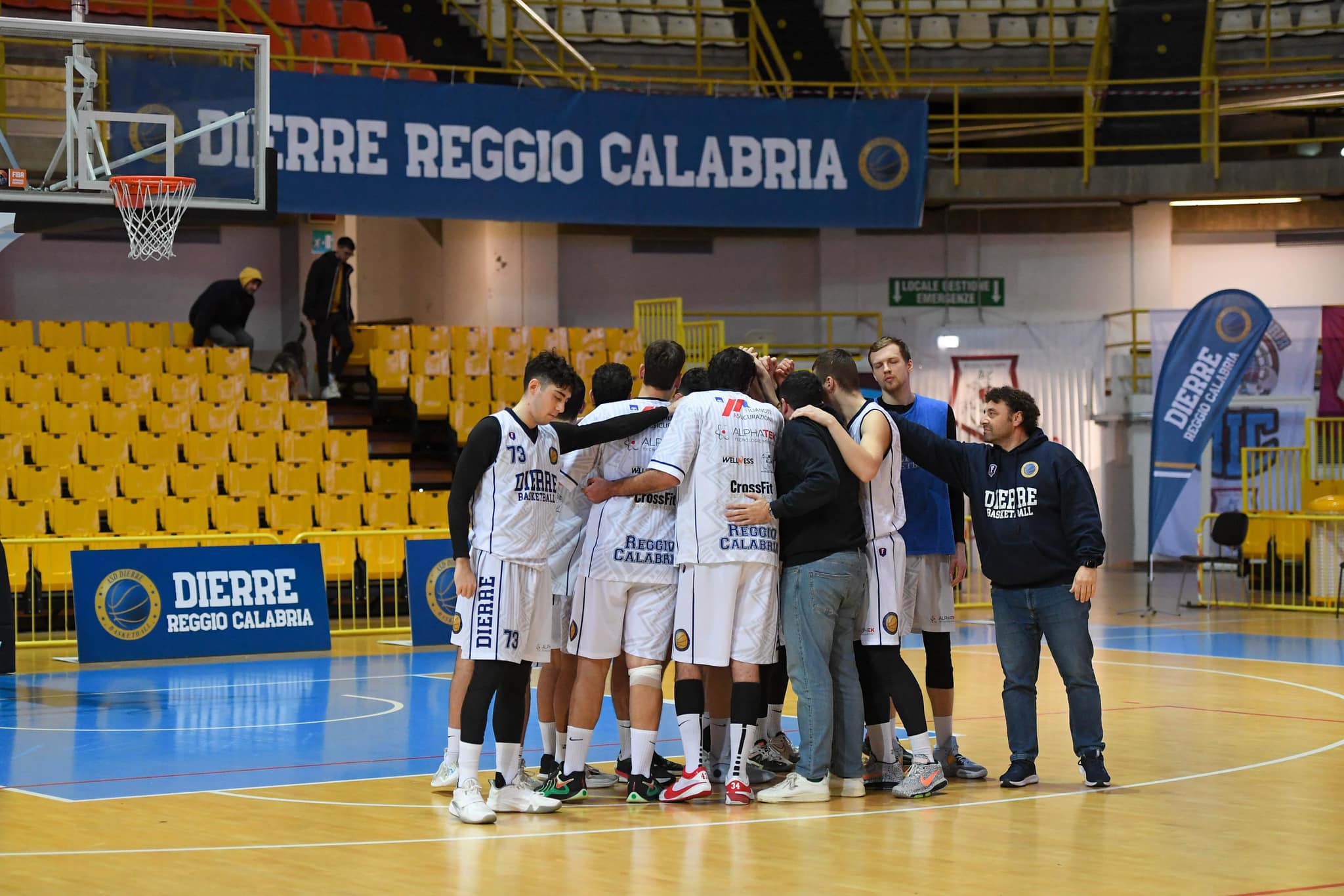 Dierre Basket