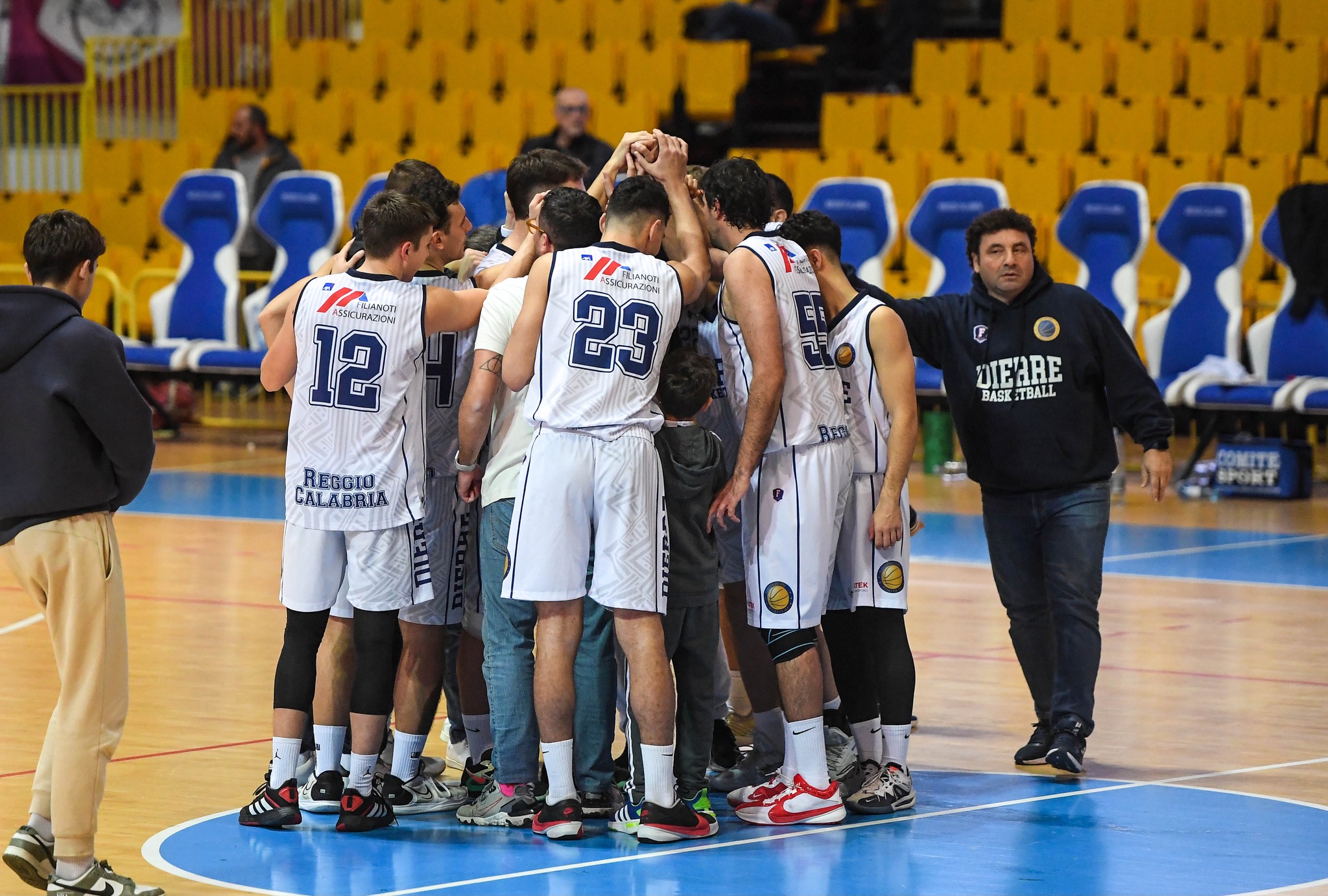 Dierre Basketball Reggio Calabria