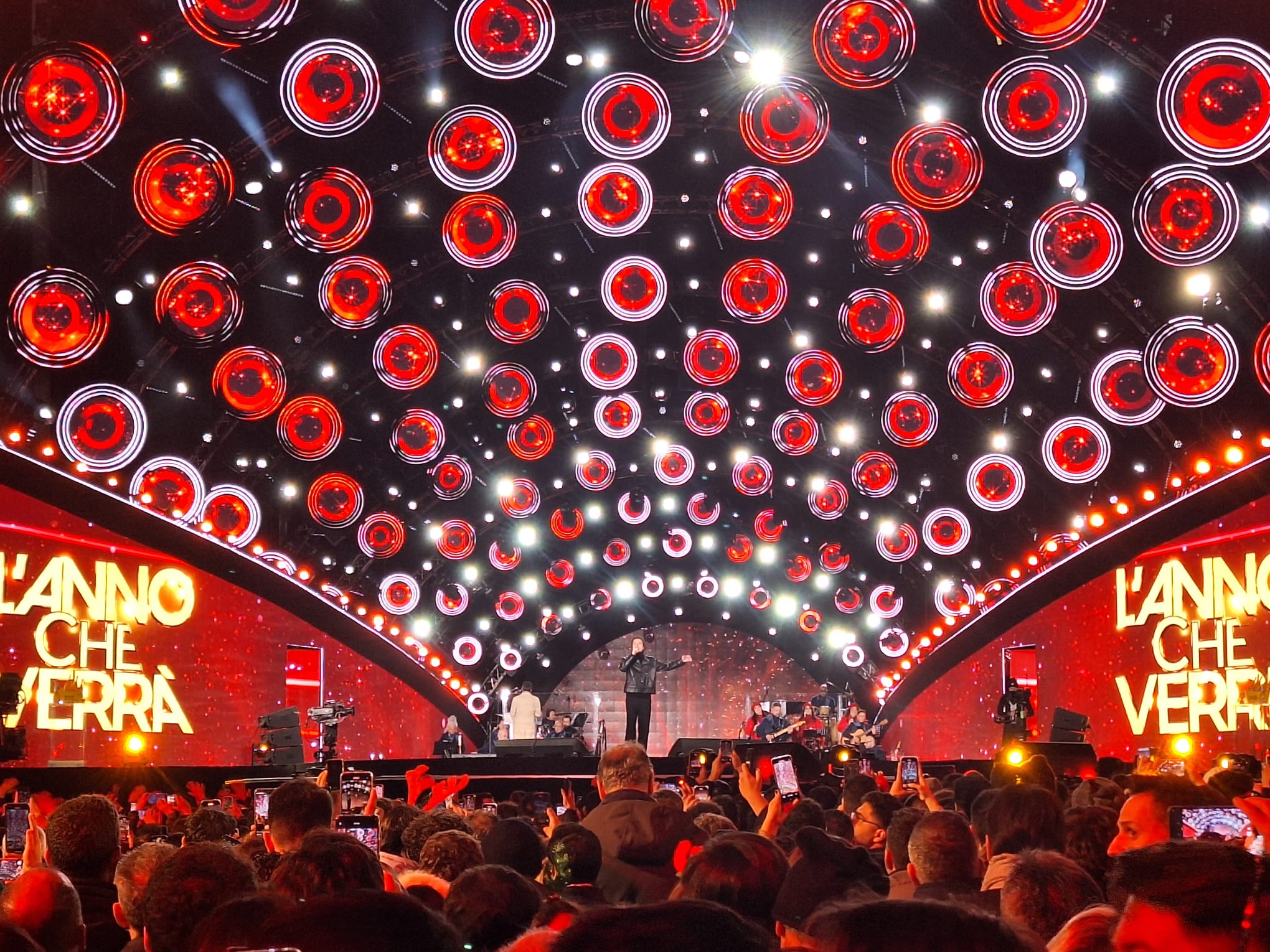 Diodato Capodanno Rai