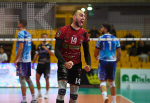 Domenico Laganà Domotek Volley