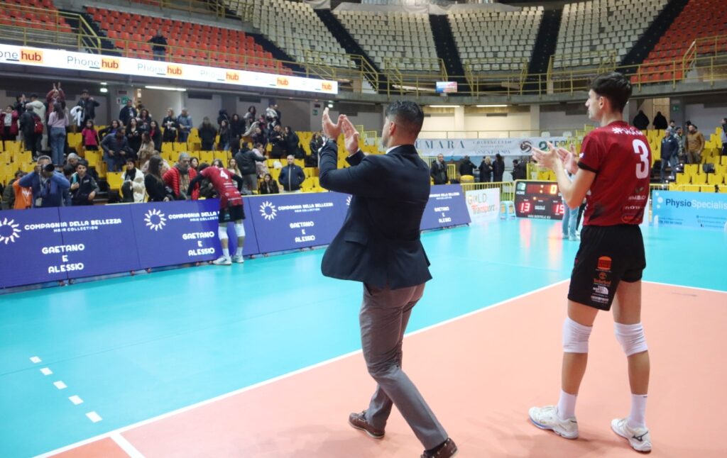 Domotek Volley-Gioia del Colle