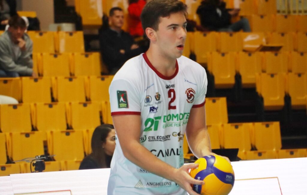 Domotek Volley-Lecce