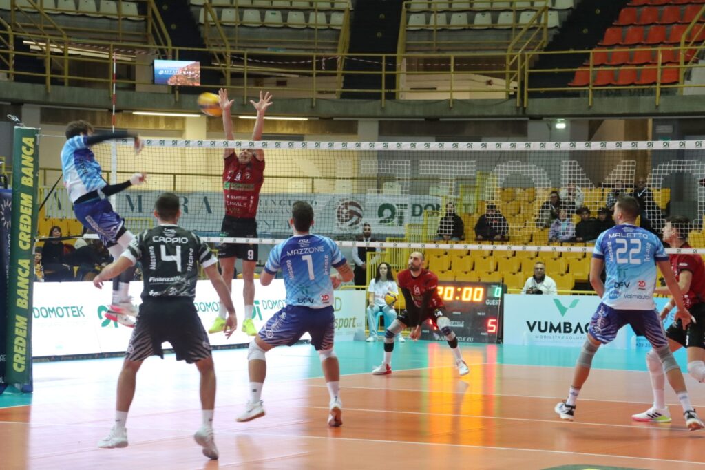 Domotek Volley-Lecce