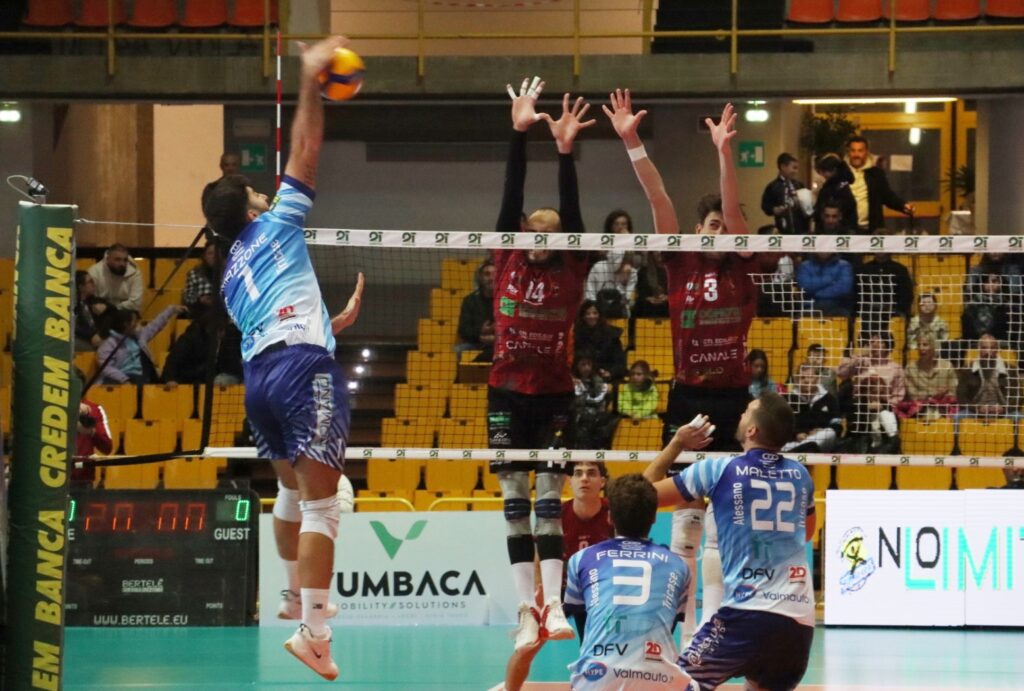 Domotek Volley-Lecce