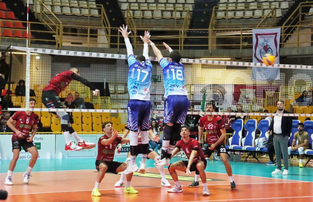 Domotek Volley-Lecce