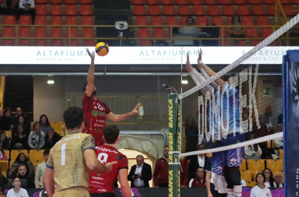 Domotek Volley-Lecce