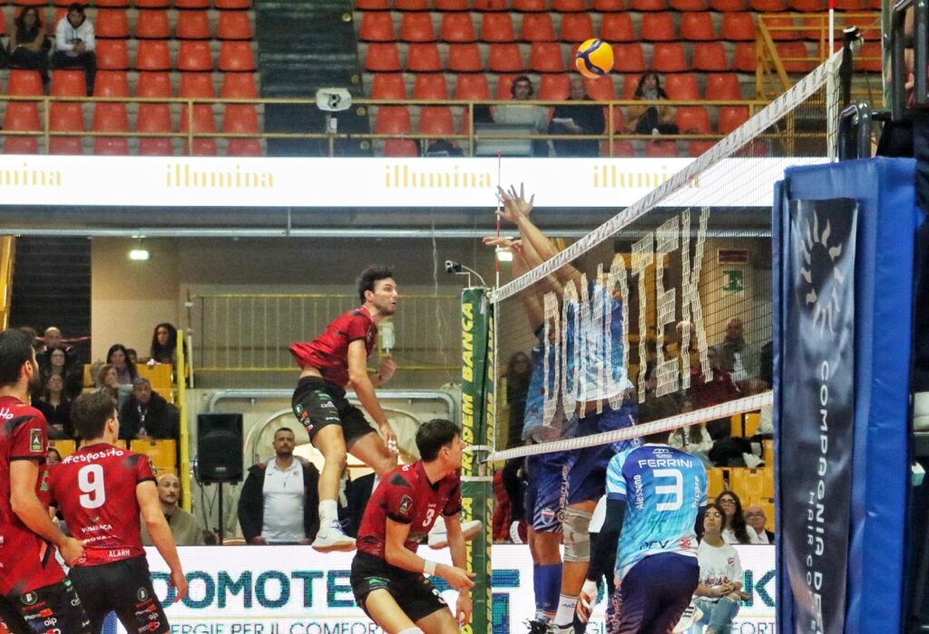 Domotek Volley-Lecce