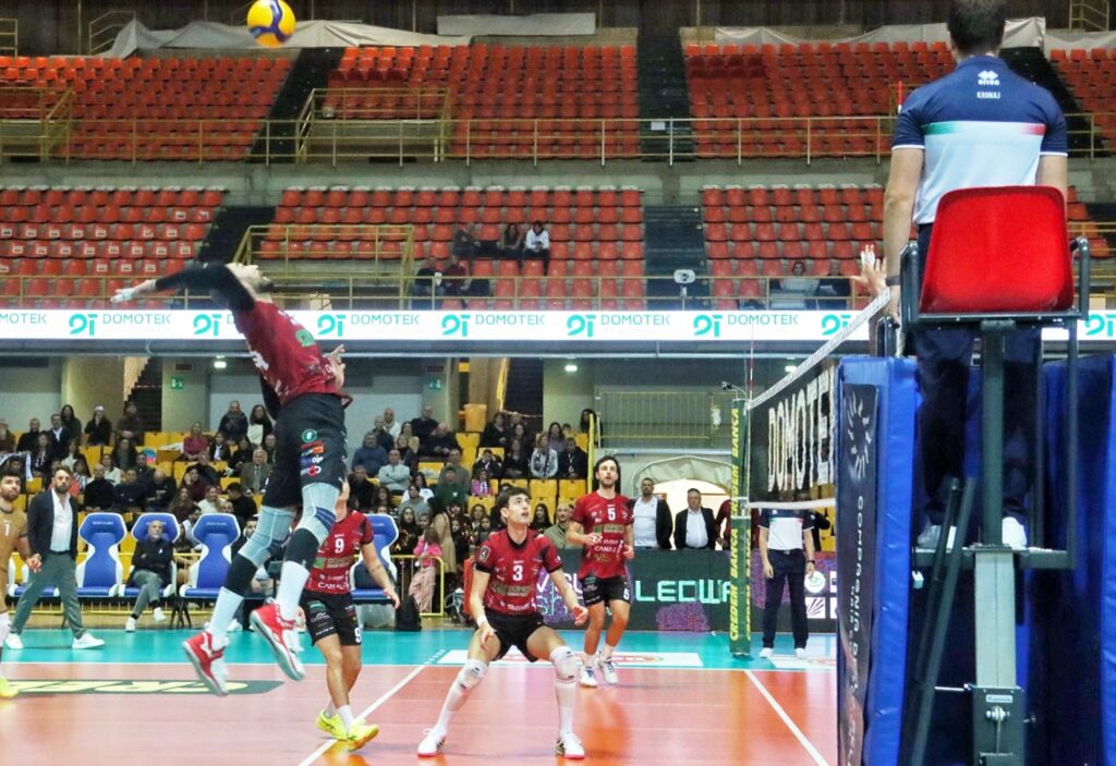Domotek Volley-Lecce