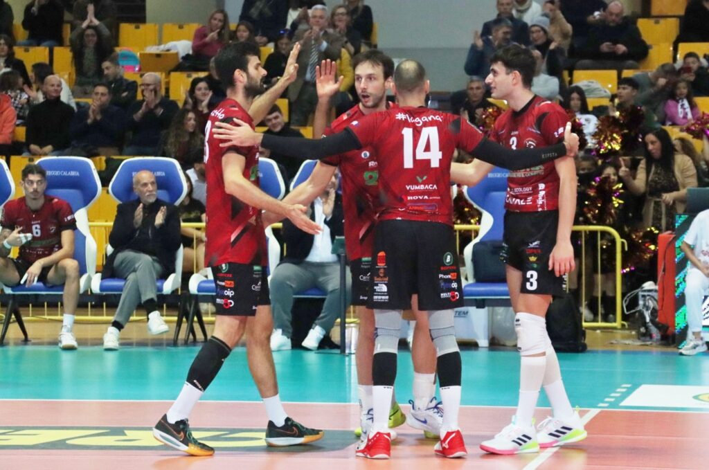 Domotek Volley-Lecce