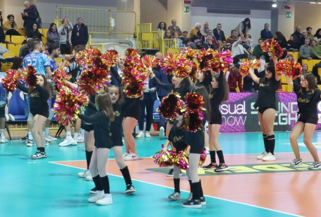 Domotek Volley-Lecce