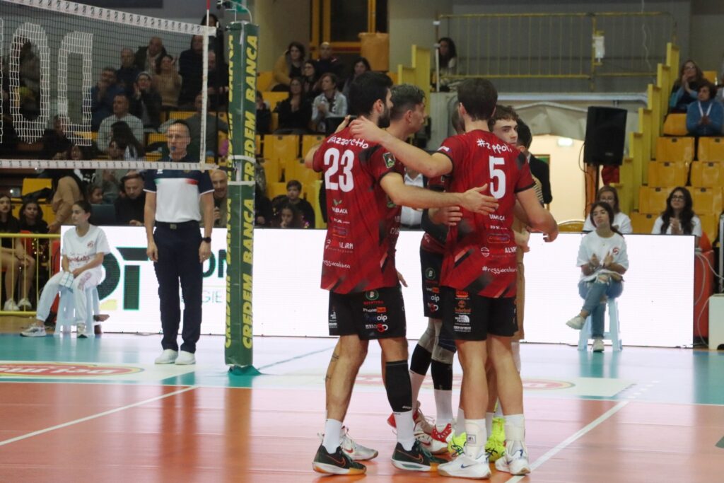 Domotek Volley-Lecce