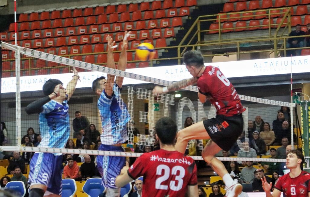 Domotek Volley-Lecce