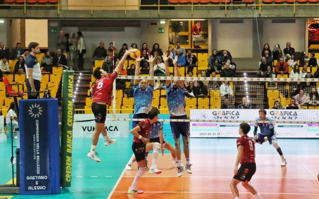 Domotek Volley-Lecce