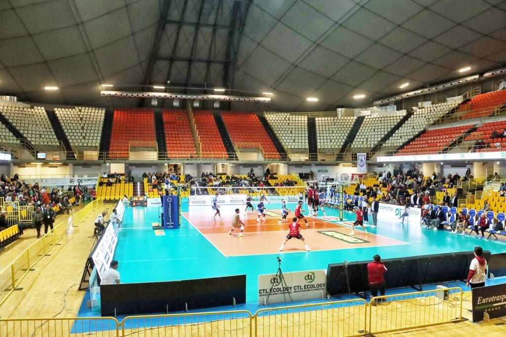 Domotek Volley-Lecce
