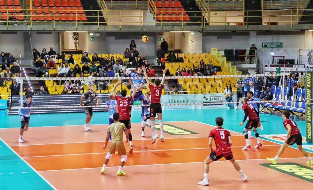 Domotek Volley-Lecce