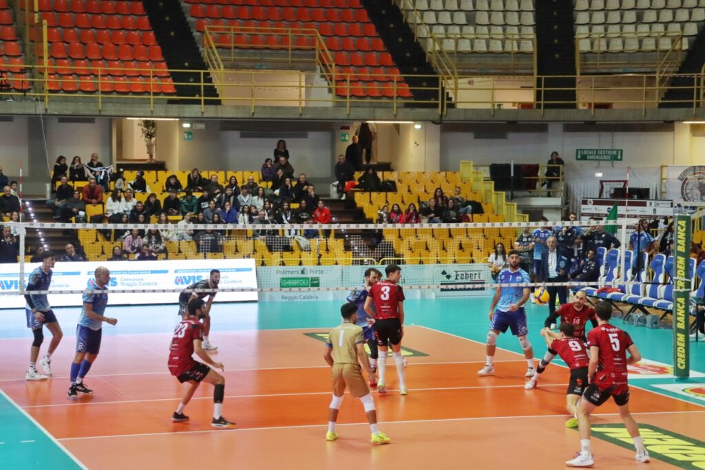 Domotek Volley-Lecce