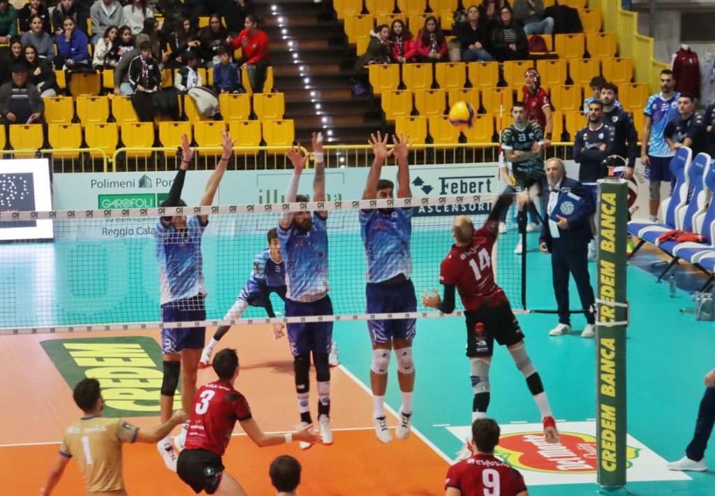 Domotek Volley-Lecce