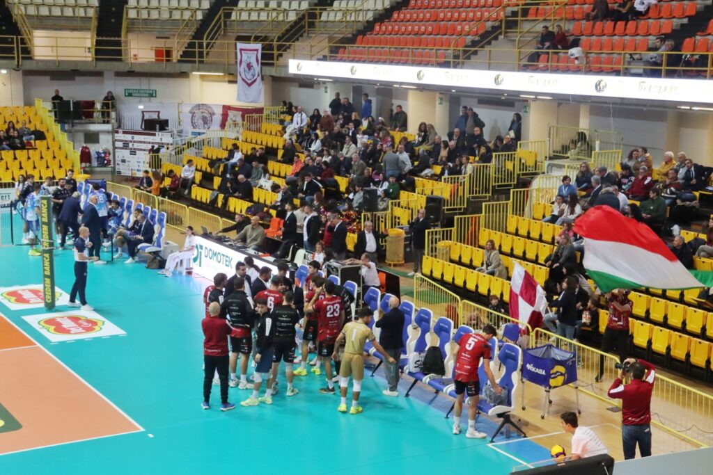 Domotek Volley-Lecce