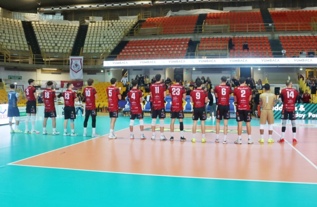 Domotek Volley-Lecce