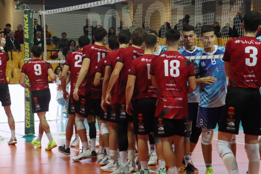 Domotek Volley-Lecce