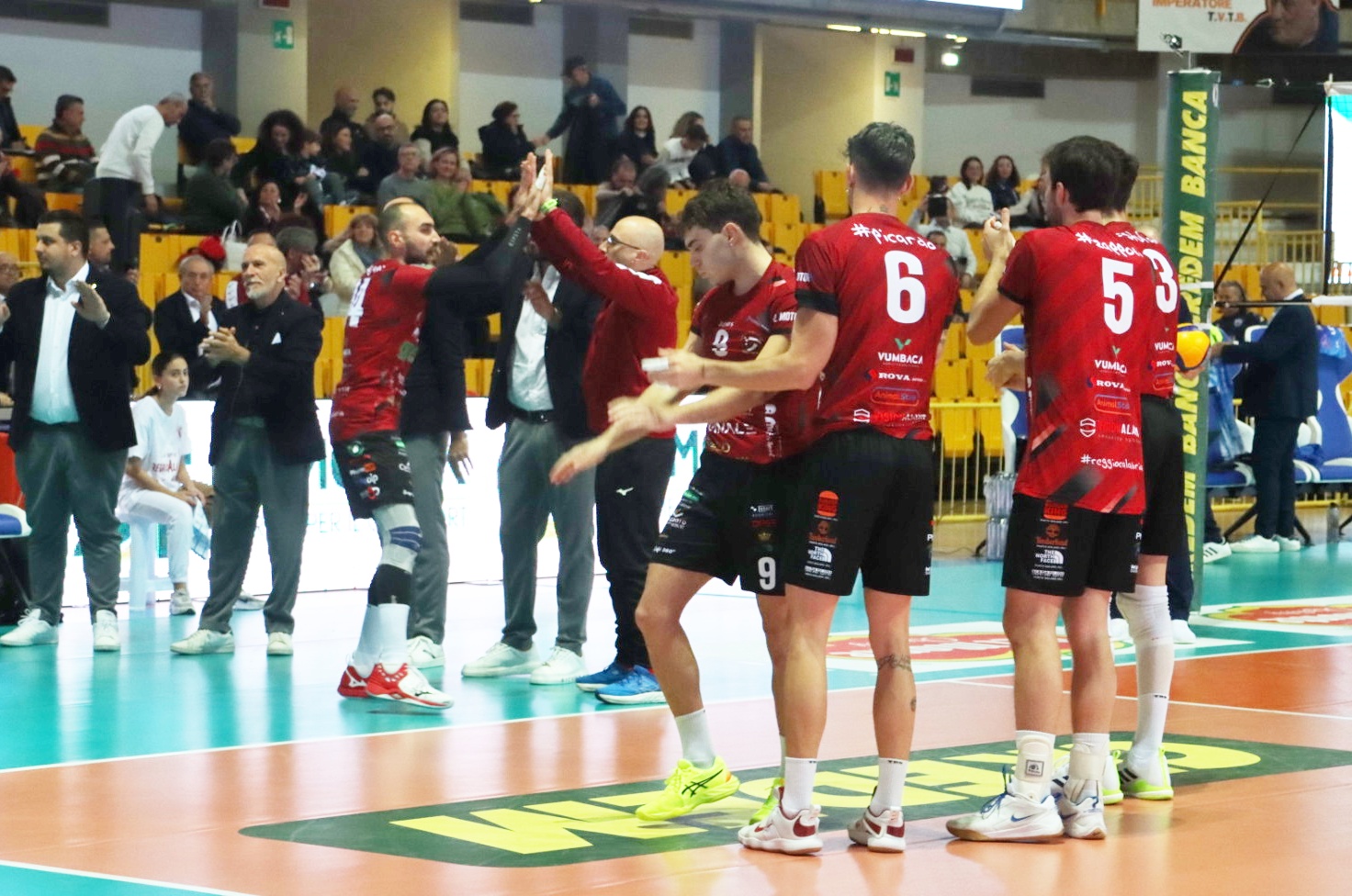 Domotek Volley-Lecce (6)