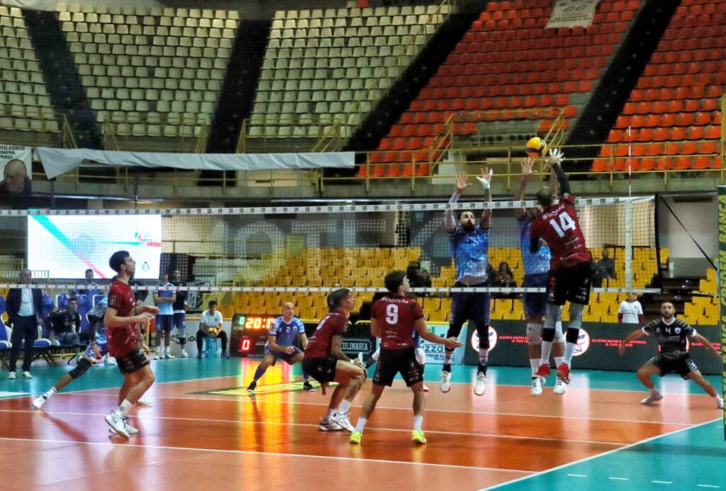 Domotek Volley-Lecce