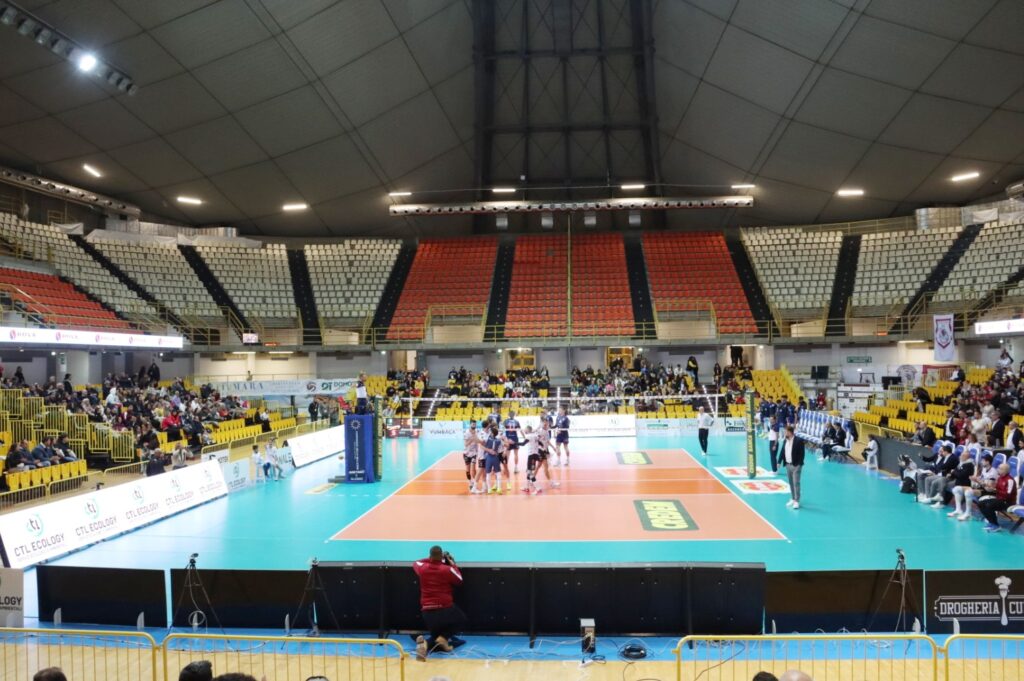 Domotek Volley-Modica