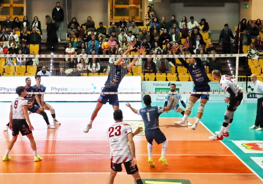 Domotek Volley-Modica