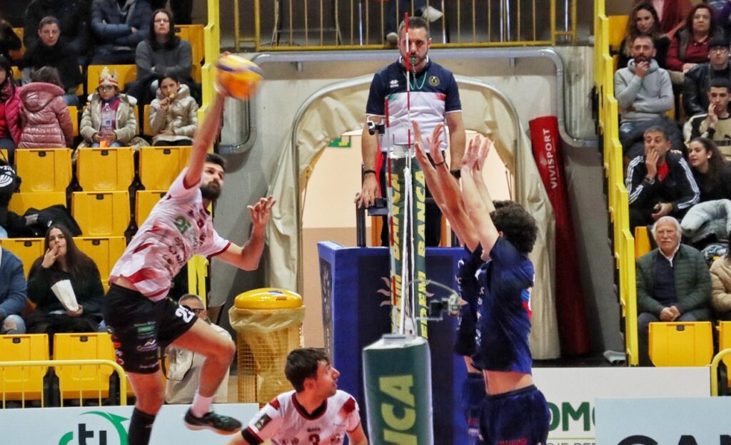 Domotek Volley-Modica