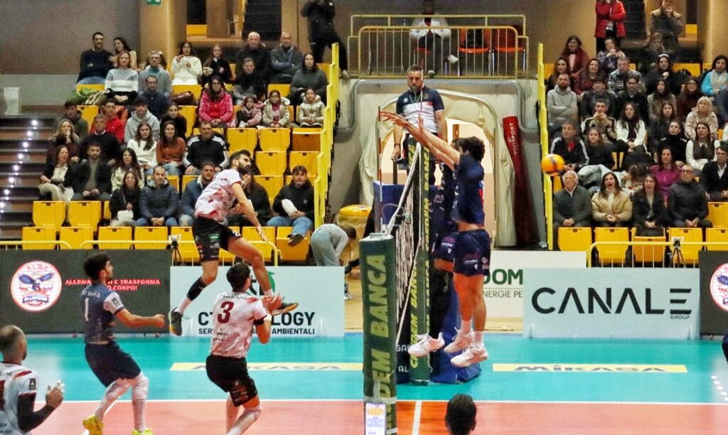 Domotek Volley-Modica