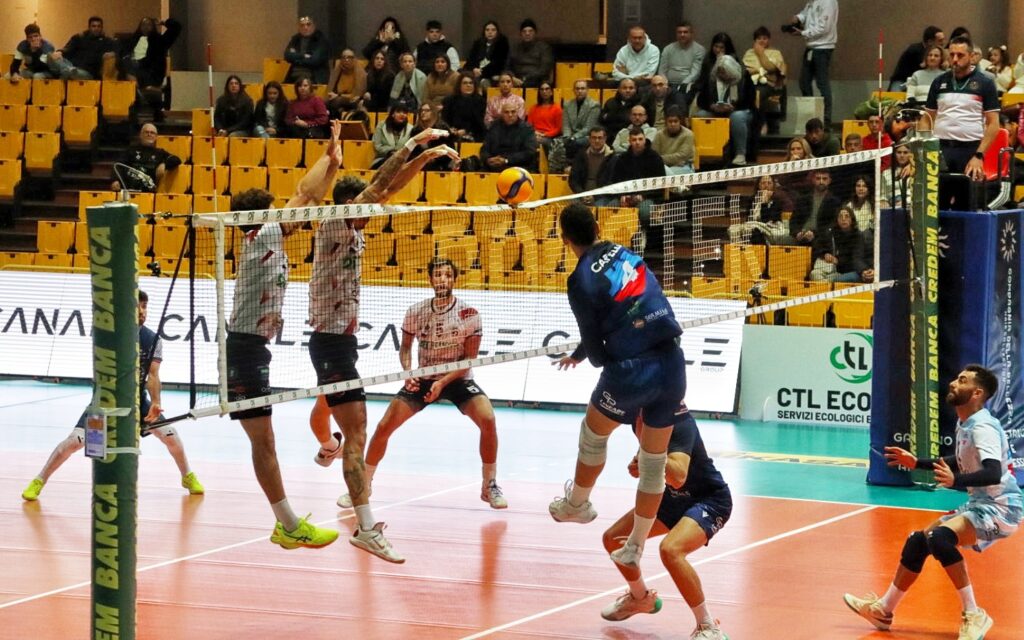 Domotek Volley-Modica