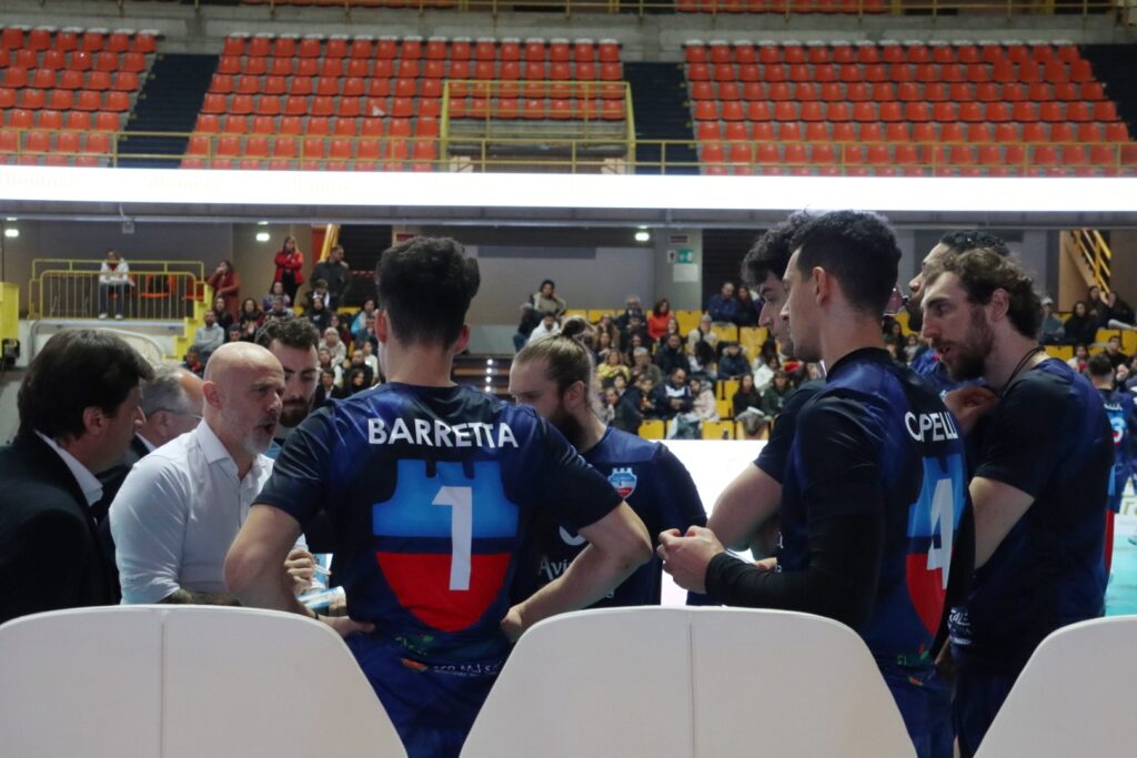 Domotek Volley-Modica