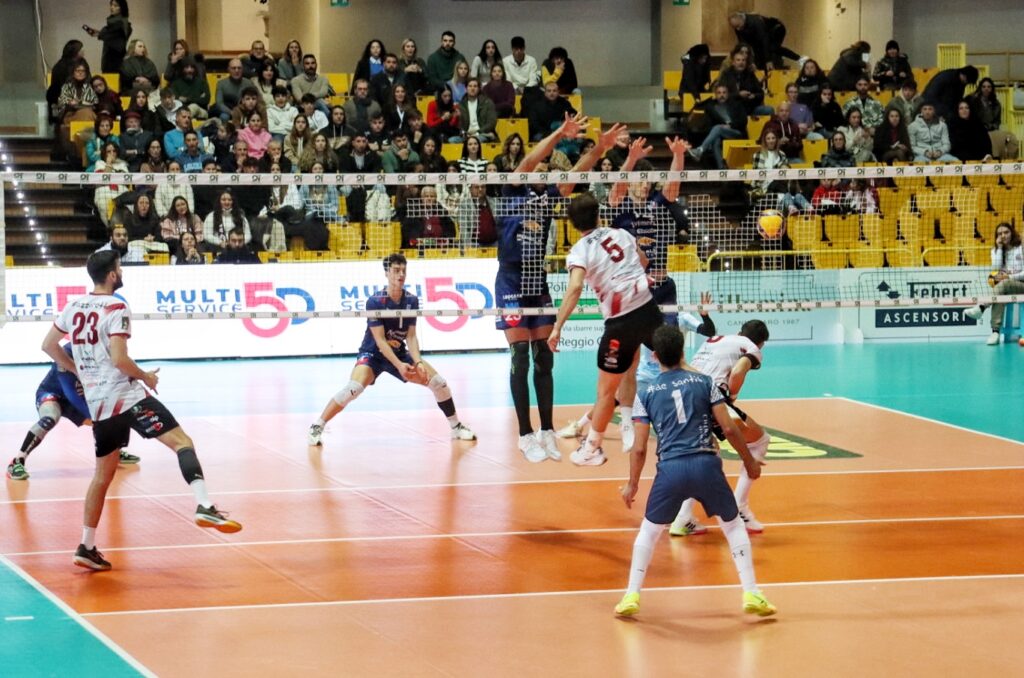 Domotek Volley-Modica
