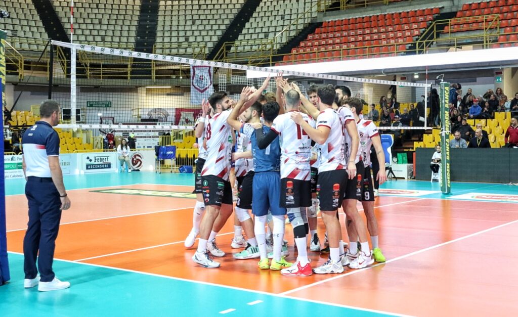 Domotek Volley-Modica