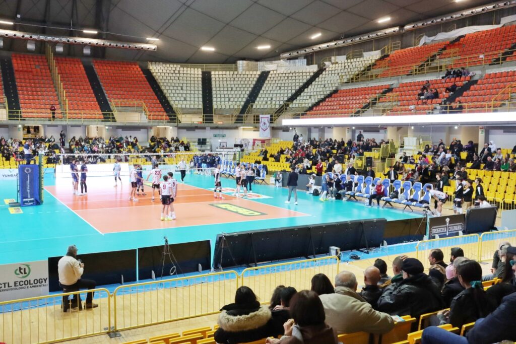 Domotek Volley-Modica