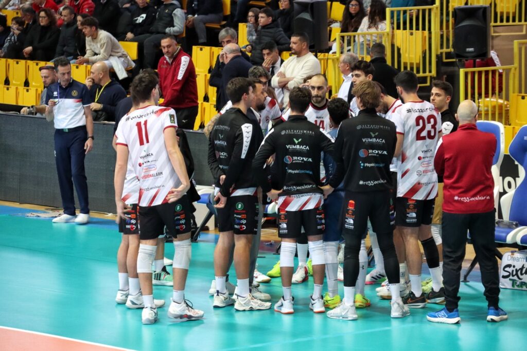 Domotek Volley-Modica