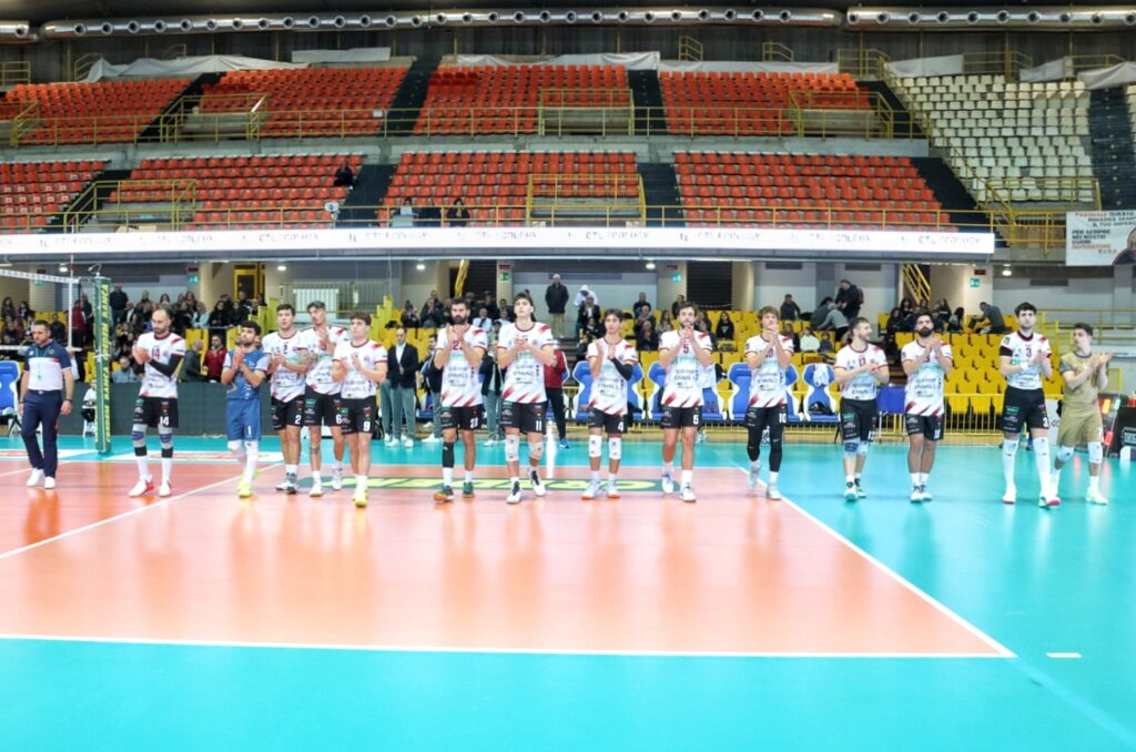 Domotek Volley-Modica