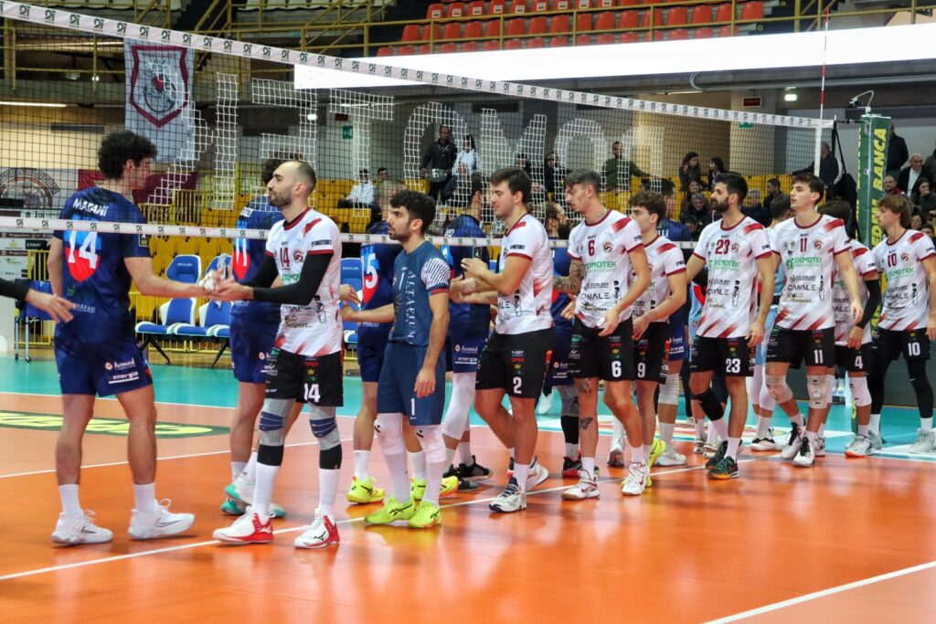 Domotek Volley-Modica