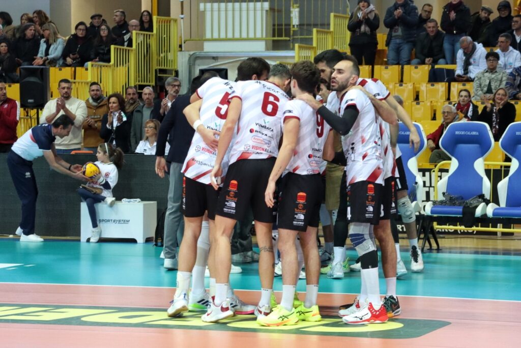 Domotek Volley-Modica