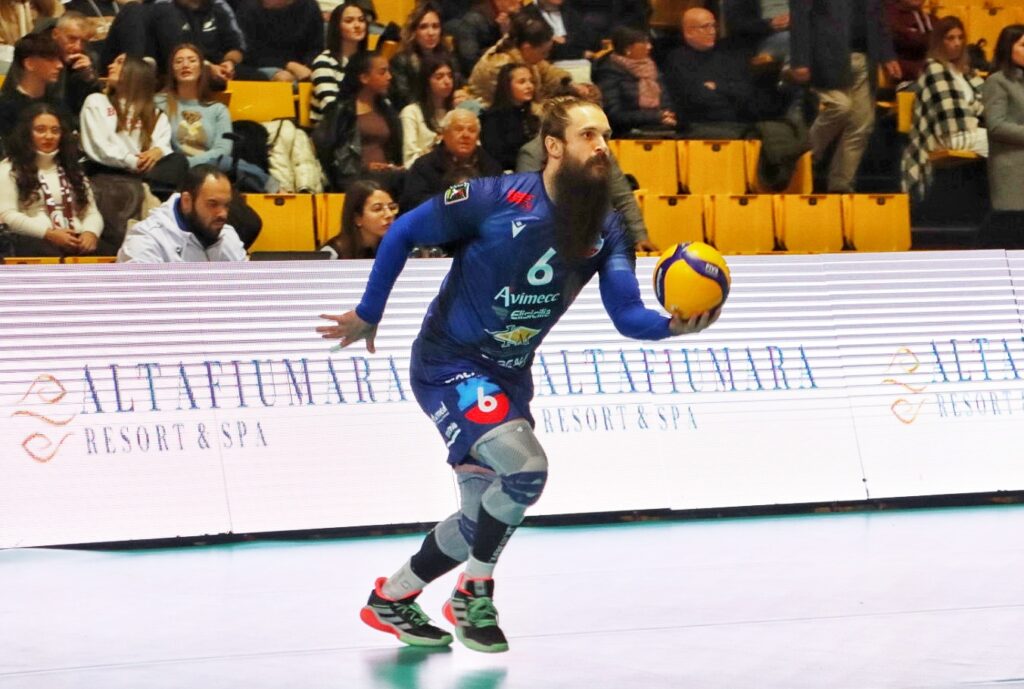 Domotek Volley-Modica