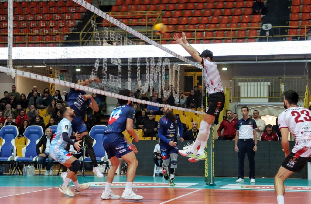 Domotek Volley-Modica
