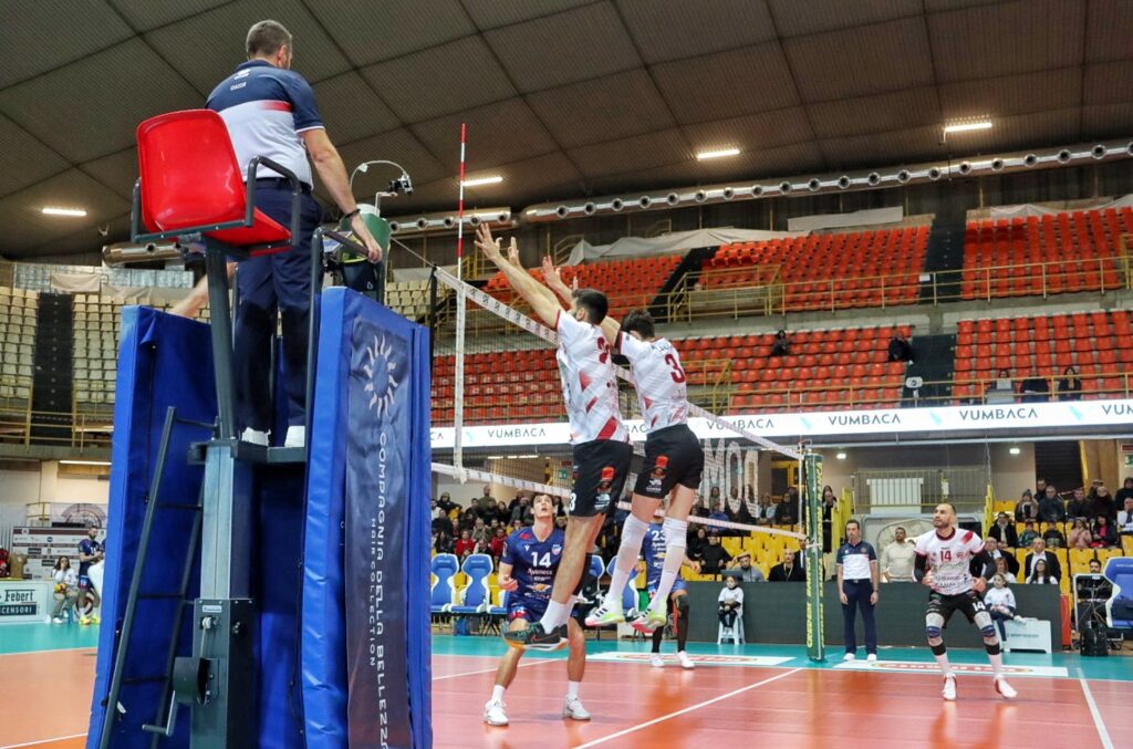 Domotek Volley-Modica