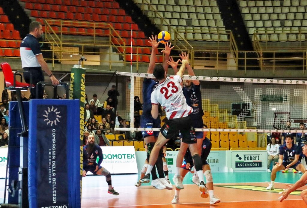 Domotek Volley-Modica