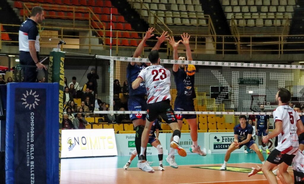 Domotek Volley-Modica