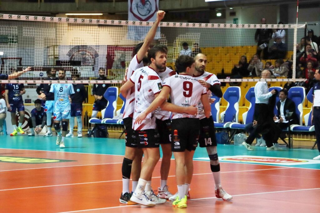 Domotek Volley-Modica