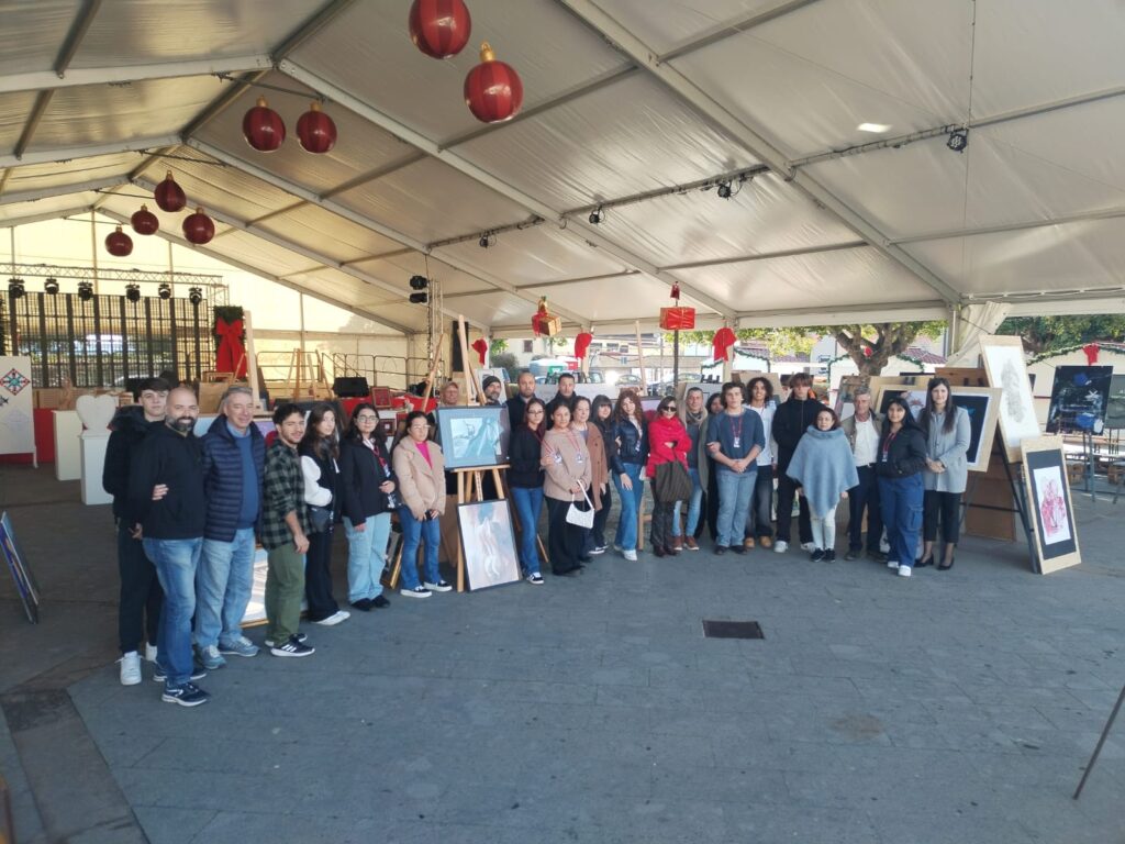 FOTO MOSTRA LICEO ARTISTICO 1