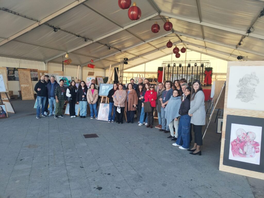 FOTO MOSTRA LICEO ARTISTICO